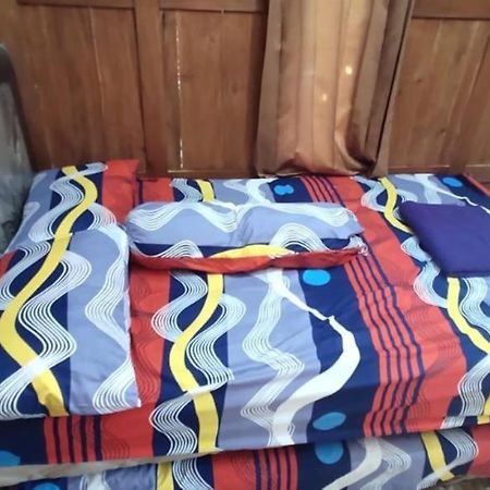 Limasan Mbah Darmo Hotel Tepus Bagian luar foto