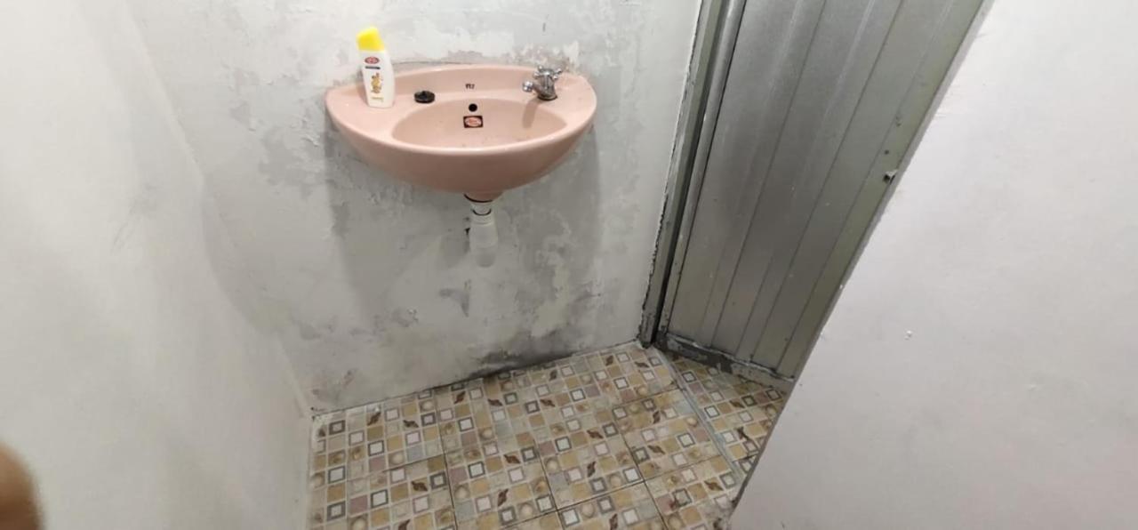 Limasan Mbah Darmo Hotel Tepus Bagian luar foto