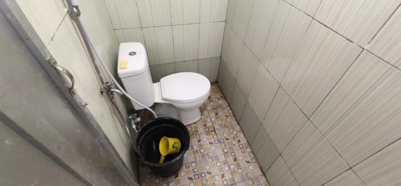 Limasan Mbah Darmo Hotel Tepus Bagian luar foto