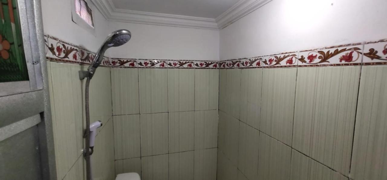 Limasan Mbah Darmo Hotel Tepus Bagian luar foto